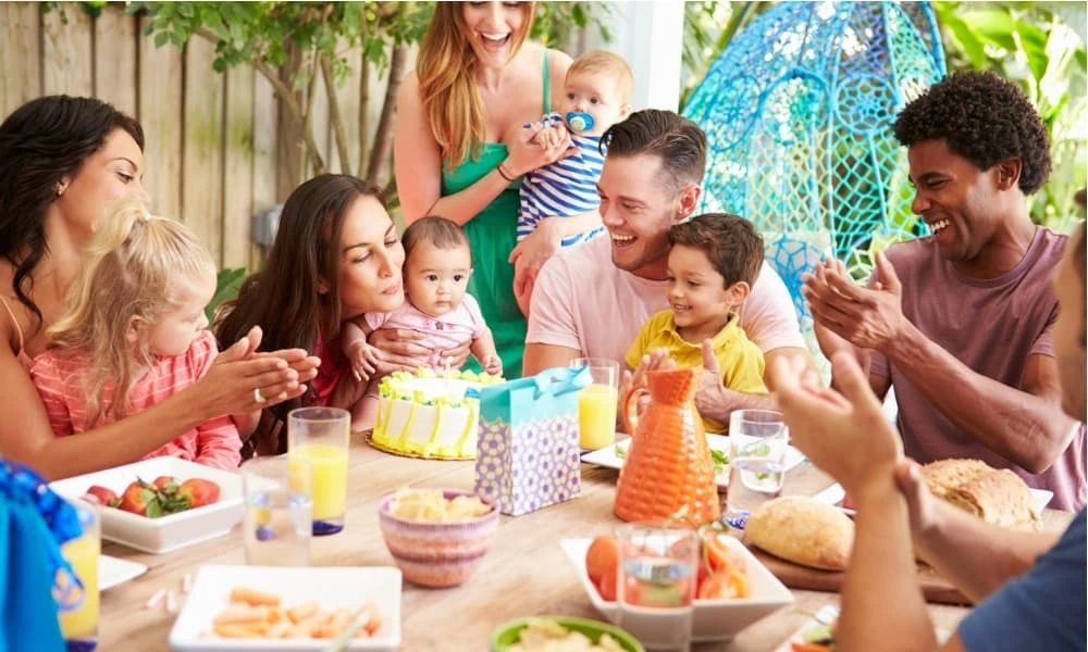 Family Birthday Parties